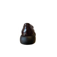 BORDO RUGAN TOKALI AYAKKABI