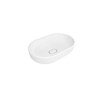 310200200384 ZERO 2.0 60X40 OVAL ÇANAK LAVABO