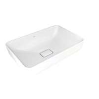 310200200465 ZERO 2.0 60X40 DİKDÖRTGEN ÇANAK LAVABO MAT BEYAZ
