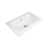 310200200676 SOLID 60X40 TEZGAH ALTI LAVABO