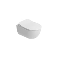 310201100265 ZERO 2.0 SMART ASMA KLOZET TAHARET DELİKLİ+ULTRA SLIM SMART KAPAK