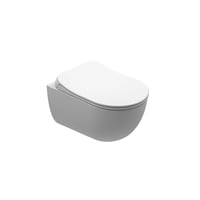 310201100280 ZERO 2.0 SMART ASMA KLOZET TAHARET DELİKLİ+ULTRA SLIM SMARTKAPAK MAT BEYAZ