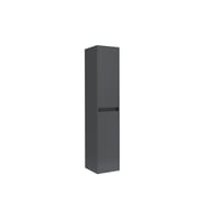 310300101970IDEA 2.0 40 CM PARLAK ANTRASIT BOY DOLABI SEPETLİ