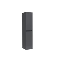 310300101974IDEA 2.0 40 CM PARLAK ANTRASIT BOY DOLABI SEPETSİZ