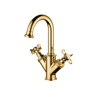 410200500226 VICTORIAN LAVABO BATARYASI - GOLD