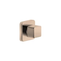410200500711 K100 ANKASTRE STOP VALF 90° (ROSE GOLD)
