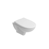 610100100668 OPTIMUM YUVARLAK SMART AKIŞ ASMA KLOZET TAHARET DELİKLİ + SMART KAPAK PP