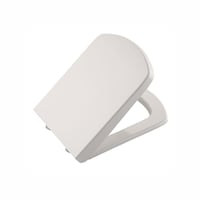 Kale Basics Smart Yavaş Kapanan Klozet Kapağı Beyaz-Klozet Kapağı-310200700011-Kale