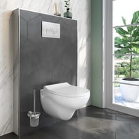 Kale Optimum Yavaş Kapanan Klozet Kapağı-Klozet Kapağı-410200400178-Kale
