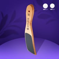 BEAUTY & CARE 10 TYPE 2 Ahşap Ayak Törpüsü (100/180 Grit)