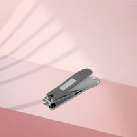 BEAUTY & CARE 50 Mat Saplı ve Törpülü Tırnak Makası (Küçük)