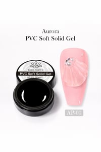 Born Pretty PVC Soft Solid Gel 5 ml AP-01