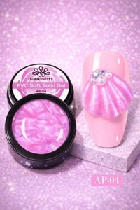 Born Pretty PVC Soft Solid Gel 5 ml AP-04