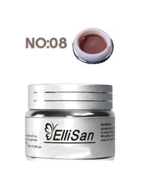 Ellisan® Protez Tırnak Builder Jel 56ml (TPO İçermez) 008