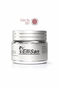 Ellisan® Protez Tırnak Builder Jel 56ml (TPO İçermez) 001