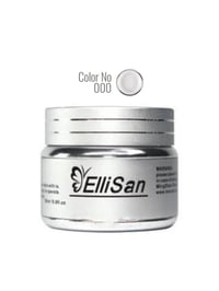 Ellisan® Protez Tırnak Builder Jel 56ml (TPO İçermez) 000 Rakı Beyazı