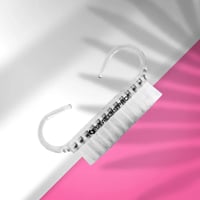 EXPERT 02 Toz Çıkarması İçin Manikür Fırçası (10 ad.)