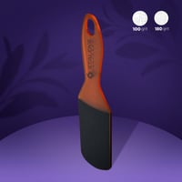 EXPERT 10 TYPE 3 Plastik Ayak Törpüsü (100/180 Grit)