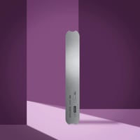 EXPERT 20s Metal Düz Törpü (Baz) (130 mm)