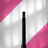 EXPERT düz jel fırçası genişlik  5 mm/ uzunluk 8,5 mm