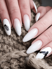 Just Black - Nail Art Gel 8 ml