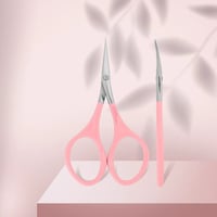 Kütikül makası pembe BEAUTY & CARE 11 TYPE 1
