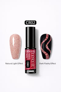 Lilycute Colorfull Reflective Line Gel 5 ml CR02