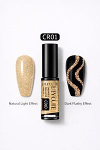 Lilycute Colorfull Reflective Line Gel 5 ml CR01