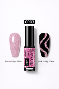 Lilycute Colorfull Reflective Line Gel 5 ml CR03