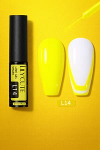 Lilycute Line Gel 5 ml L14
