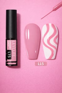 Lilycute Line Gel 5 ml L15