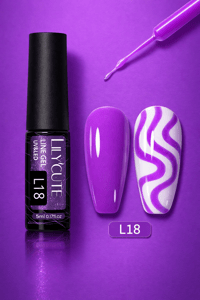 Lilycute Line Gel 5 ml L18