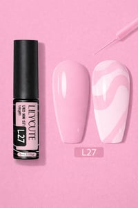 Lilycute Line Gel 5 ml L27