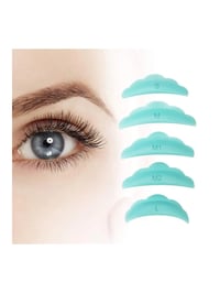 Master Lash Kirpik Lifting Ped 5 Çift