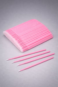 Master Lash Micro Brush Aplicator Pembe