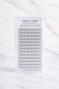 Master Lashes 6D İpek Kirpik 0,07 D-Mix