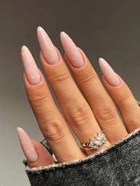 Mineral Base Effect UV LED Apricot White 7ml