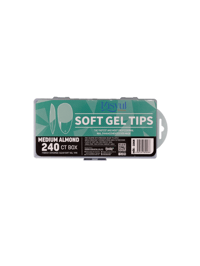 Misyul Soft Jel Tips Medium Almond 240’lı 