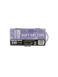 Misyul Soft Jel Tips Medium Square 240’lı 