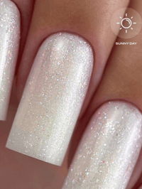 Mousse gel MILKY MULTICOLOR 15g