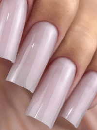 Mousse Gel Milky Pink 50g
