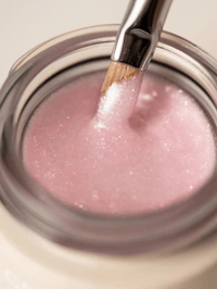 Mousse Gel Pink Multicolor 50g