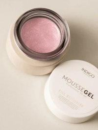 Mousse Gel Pink Multicolor 50g
