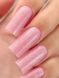 Mousse Gel Pink Multicolor 50g