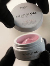 Mousse Gel Pink No,1 15g