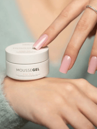 Mousse Gel Pink No,1 15g