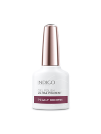 Peggy Brown Gel Polish 7ml ULTRA PIGMENT