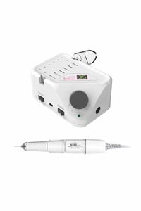Saeshin Brillian B350D / H350 Profesyonel Tırnak Freze Makinesi 35000 RPM Nail Drill Manikür Pedikür