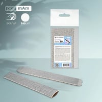 SMART 20 PapmAm Yedek Törpüler, 240 Grit (30 Adet)