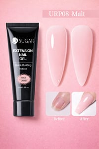 Ursugar Extension Nail Gel 15 ml Malt URP08
